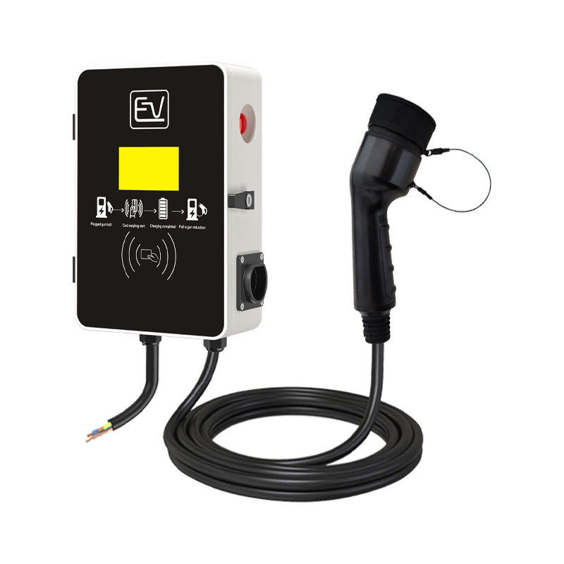 高耐火PC燃料 3相電気自動車 2型充電器 16A