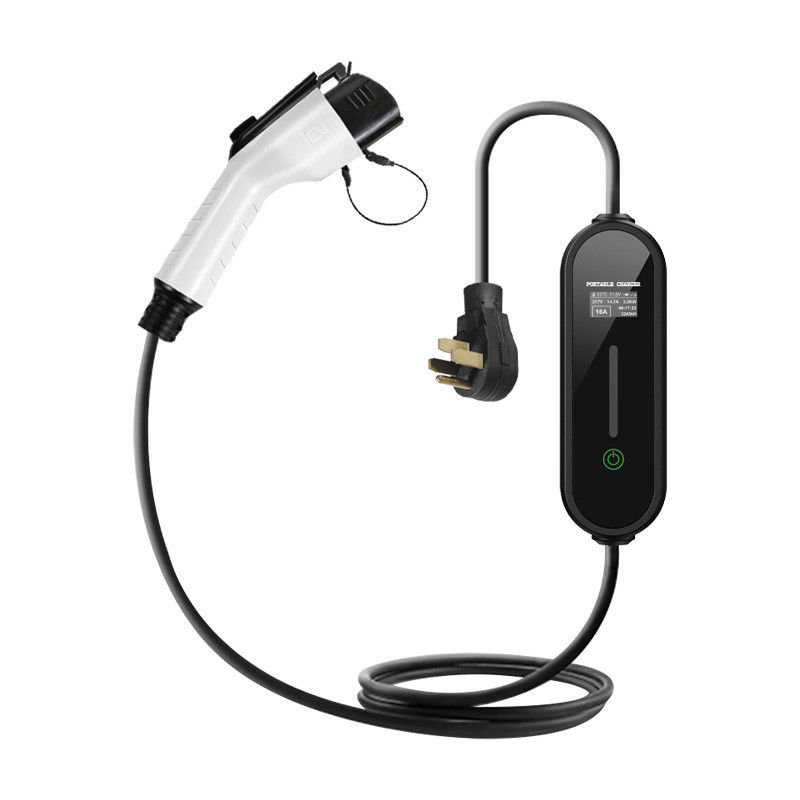 5ギヤ スイッチ単一銃ACタイプ1 AC充電器11kwの家の充電器