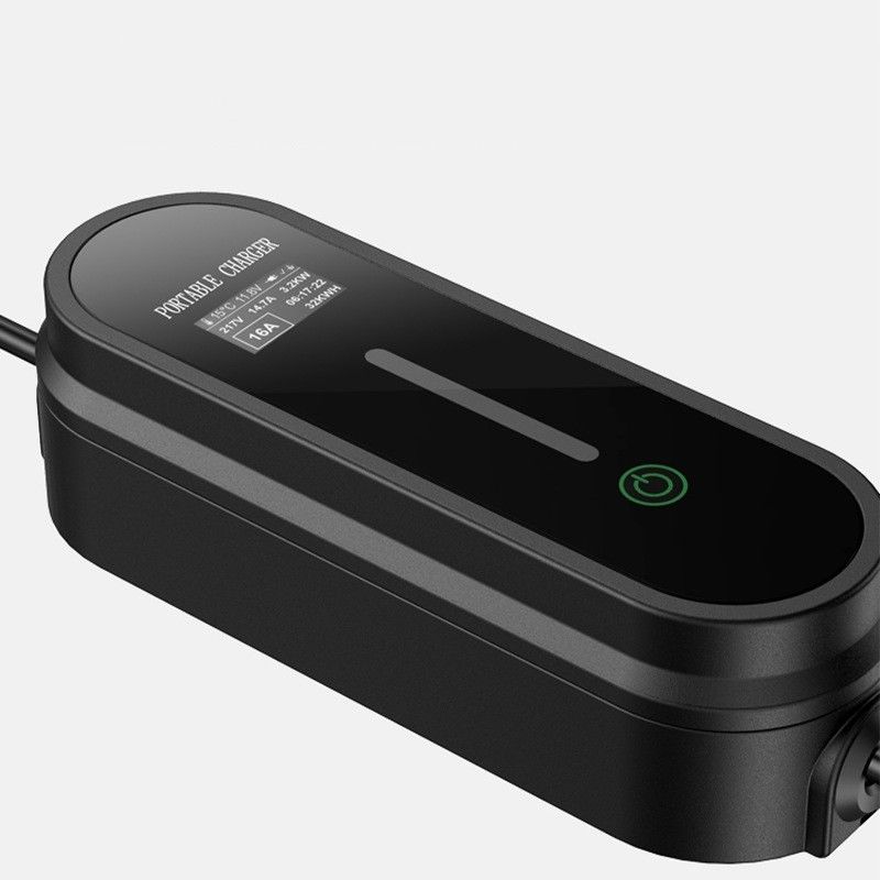 5ギヤ スイッチ単一銃ACタイプ1 AC充電器11kwの家の充電器