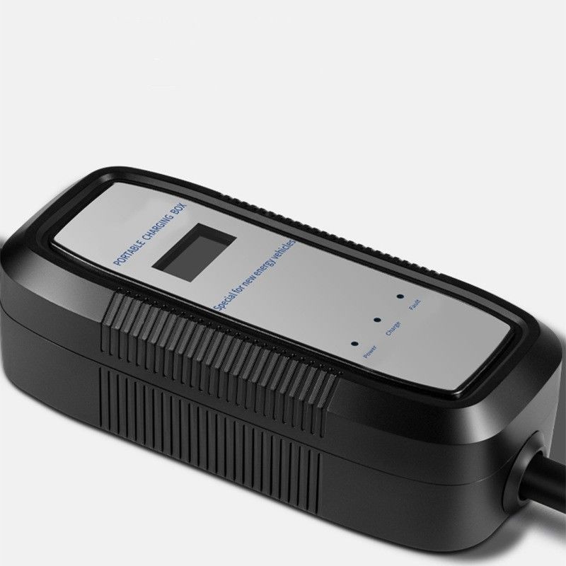 欧州標準 16A 32A シングルガン ポータブル AC EV 充電器 2型 ODM OEM