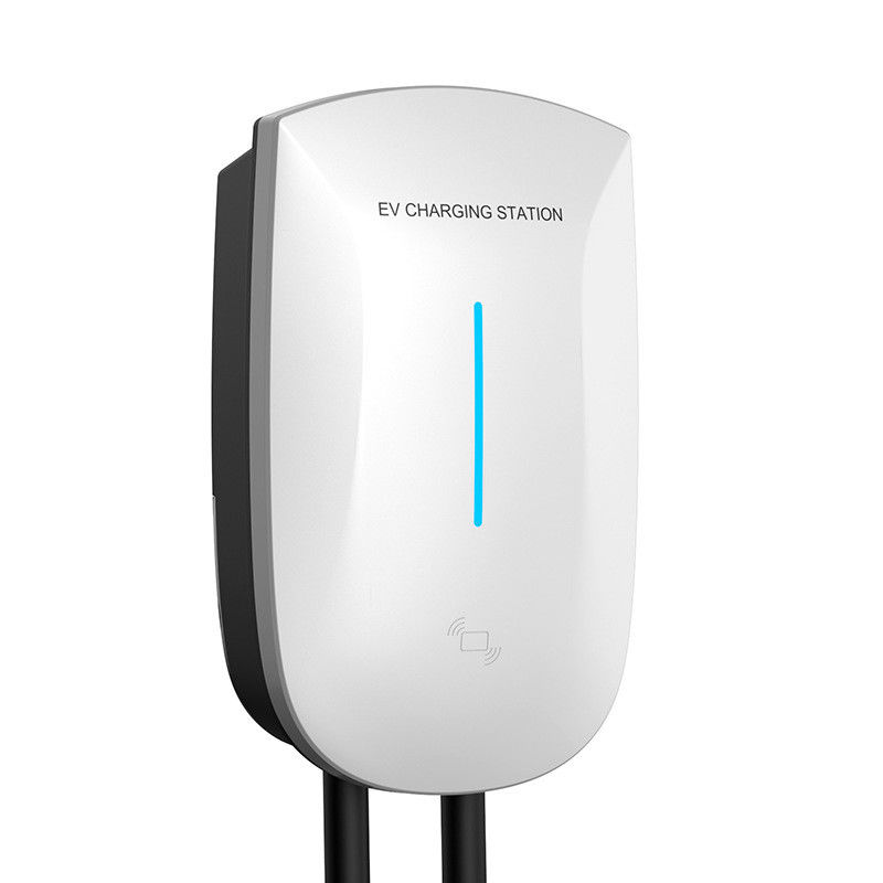 家のためのアメリカ標準的なWIFIの関係の壁のボクサー32Aのタイプ1 EVの充電器