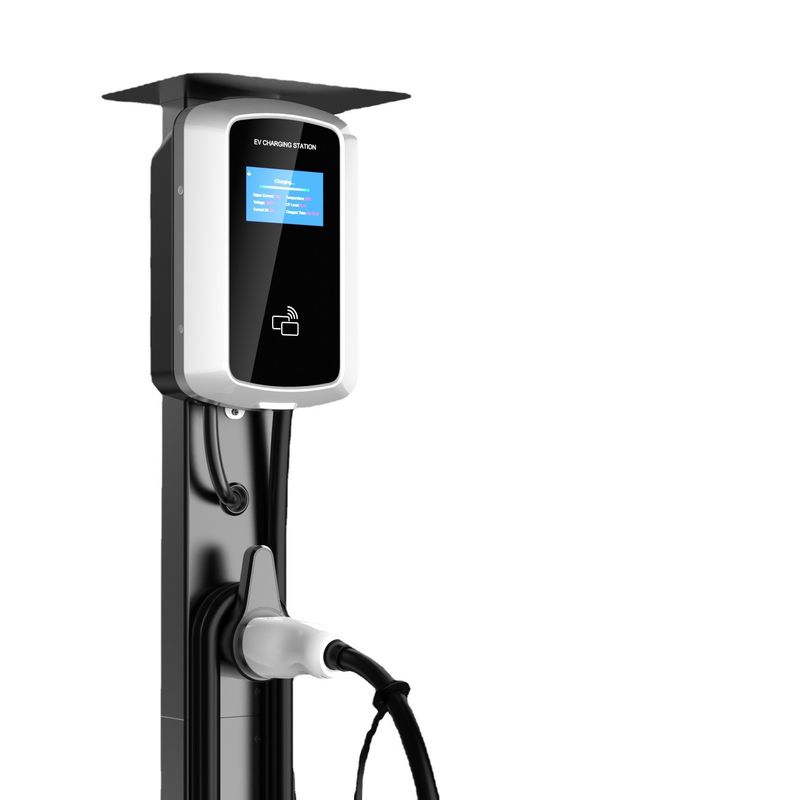 32A 3 段階 アプリ コントロール ブルーツ Bluetooth 壁掛け EV 充電ステーション