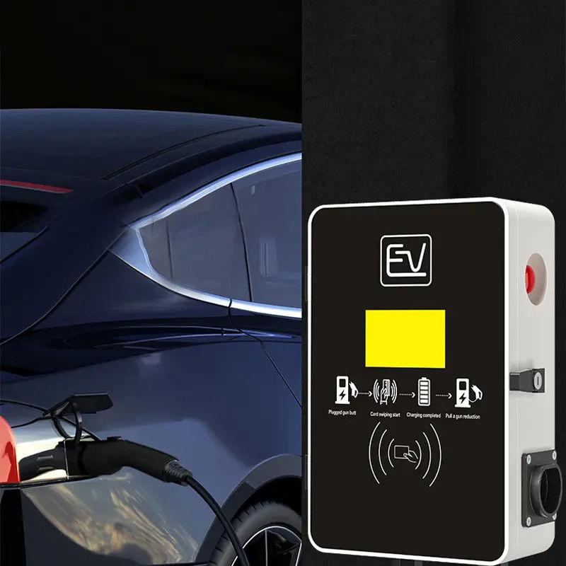 欧州標準単砲壁掛け電動車充電ステーション2型