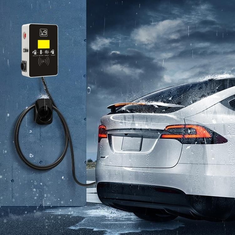 EV3相型2型充電器 22キロワットの家庭用急速充電