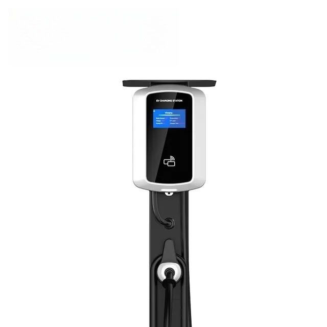 アプリ版 AC 22キロワット 壁に装着されたEV充電台 OEMEV充電器