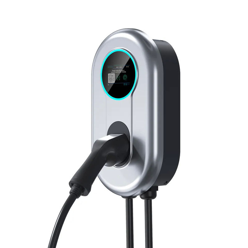 ポータブルBluetooth充電 110Vから240Vタイプ1EV充電器漏洩防止