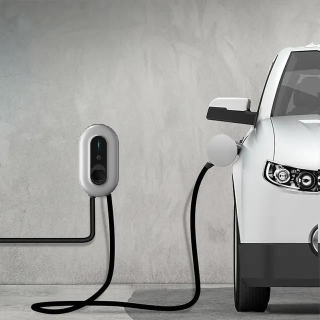 家の速い充満のための60Hzタイプ2 EVの充電器へのEU調節可能な現在の50Hz