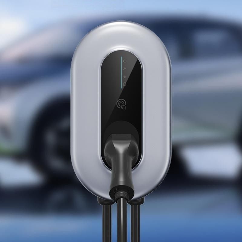 欧州標準単砲AC220V2型EV充電器 過負荷防止