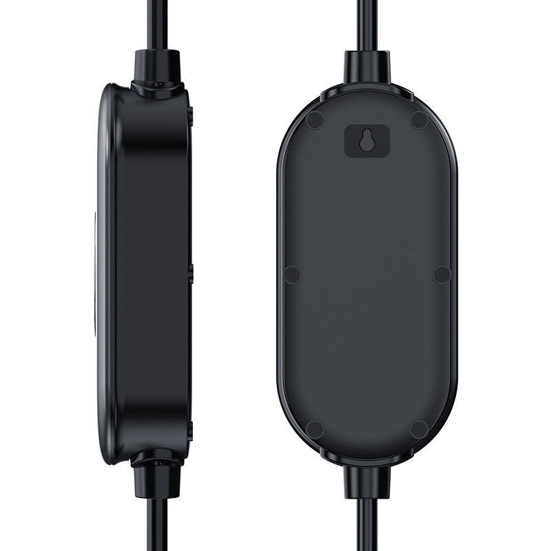 プラグ&チャージ SAE J1772プラグ 240V ポータブルEV充電ステーション カスタマイズケーブル