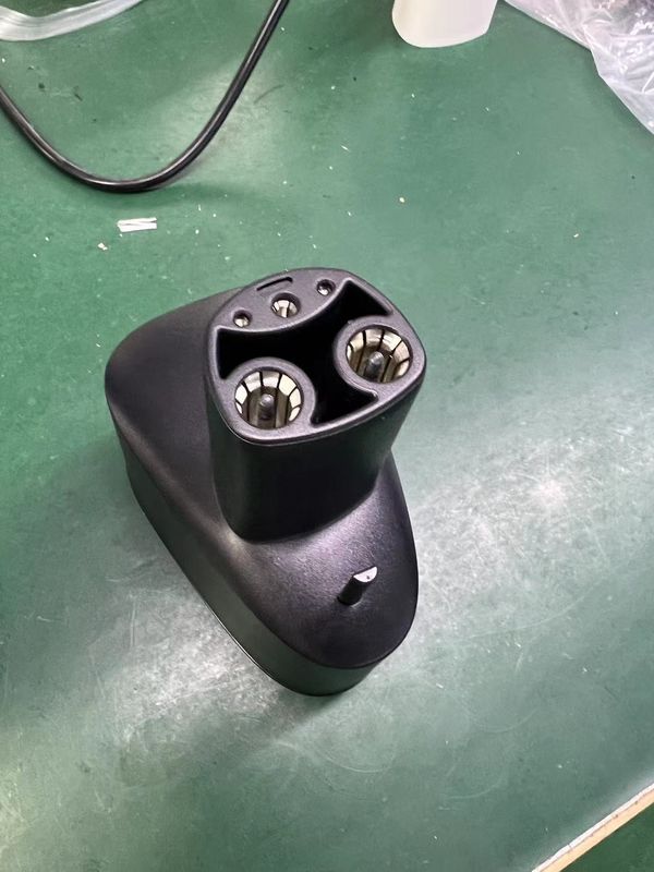 150A CCS1 から CCS2 アダプター CCS EV コネクタ