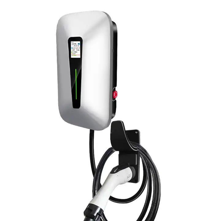 11kw ホーム スワイプカードタイプ 1タイプ 2AC ウォールボックス 充電器 16A 32A