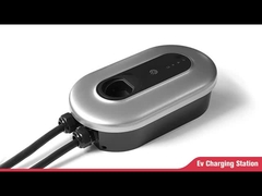 ヨーロッパ規格RFIDカード移動式Appのタイプ2 EVの充電器の家充満箱